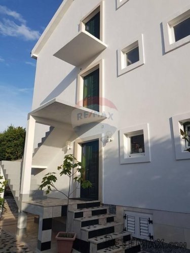 MEDULIN - kuća - prvi red do mora - 2
