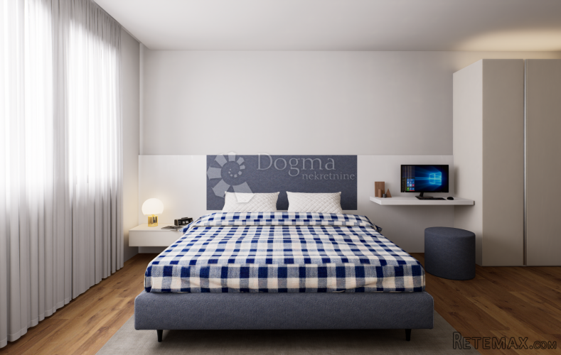 PROJEKT JAHORINA - zgrada B apartman 106 na 5. katu - 2