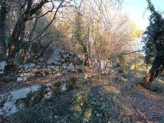 Teren u Jušićima, 4130 m2 - 2