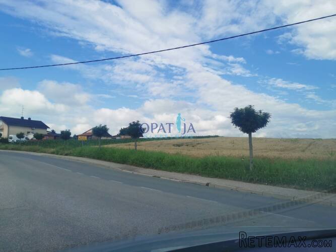 Varaždin Kneginec građevinsko zemljište 4054 m2 - 2