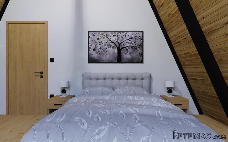 Na prodaju 2 A-Frame kuce sa bazenima u Arandjelovcu - 13