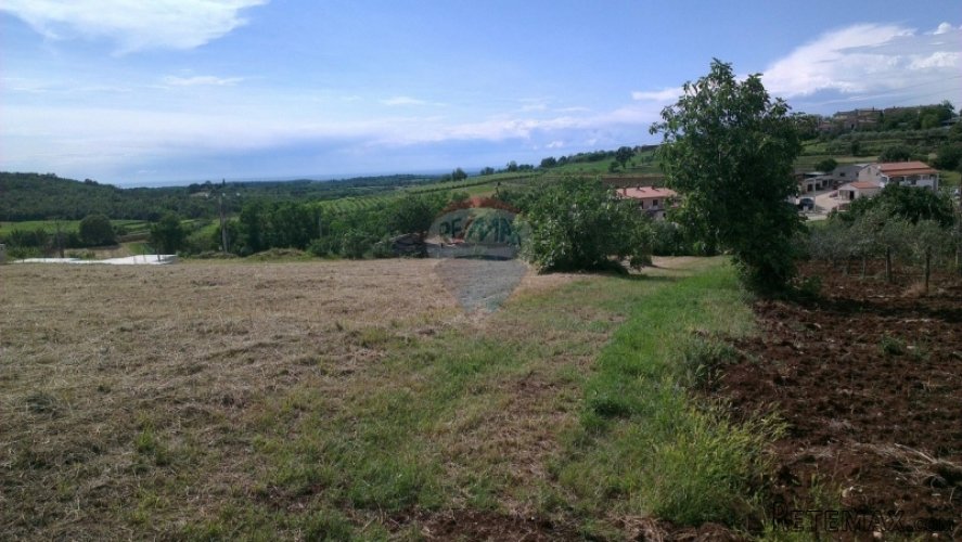 Vižinada, građevinsko zemljište na lijepoj poziciji