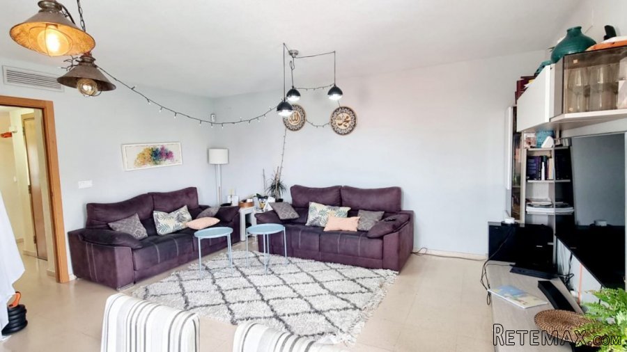 VIvienda de 3 habitaciones, 2 baños, una terraza con.. - 3