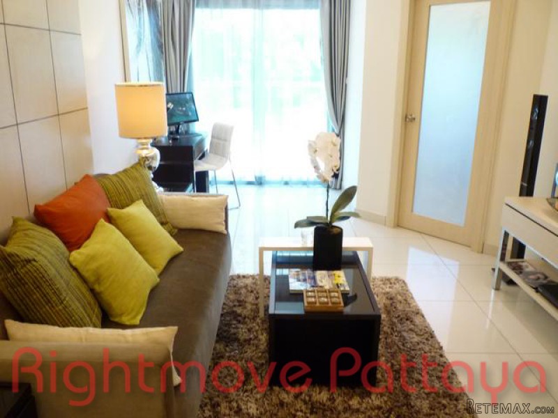 1 Bedroom Condo for sale in Jomtien -.. - 2