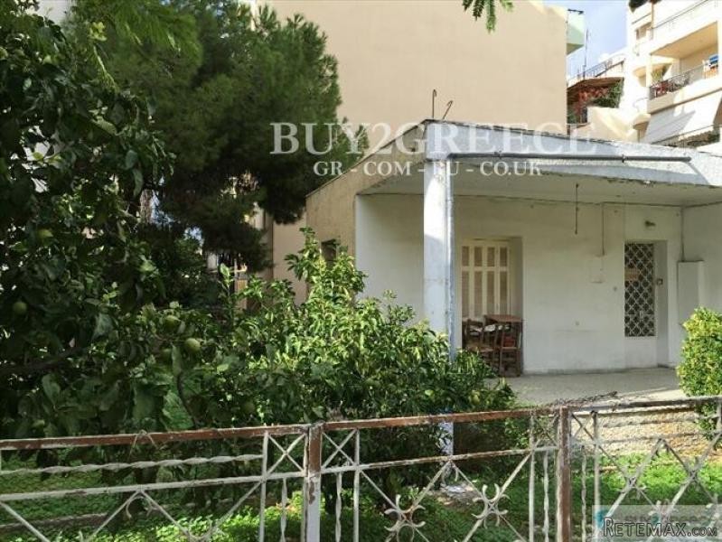 Β804 - FOR SALE PLOT OF 288m2