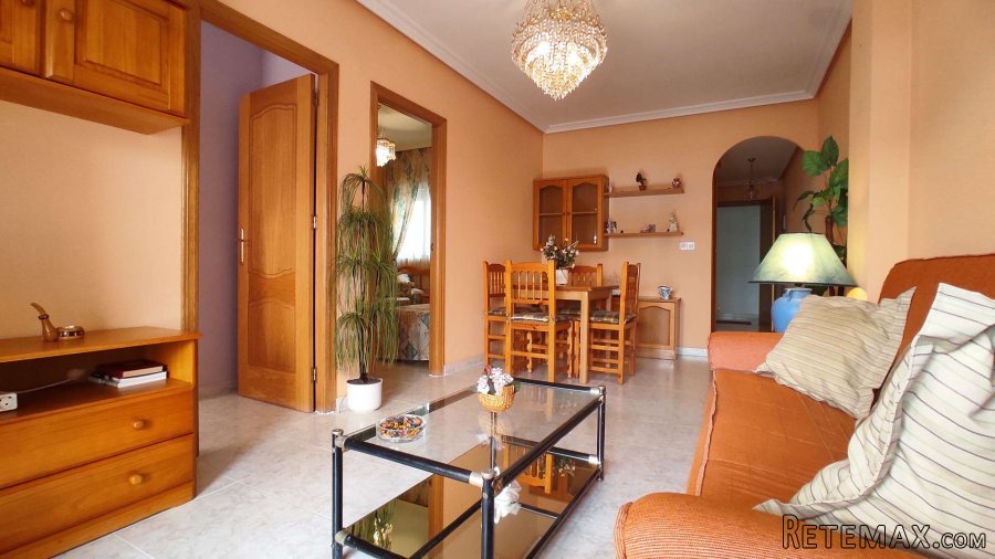 Apartamento 2 dormitorios, amueblado y equipado, cocina.. - 4