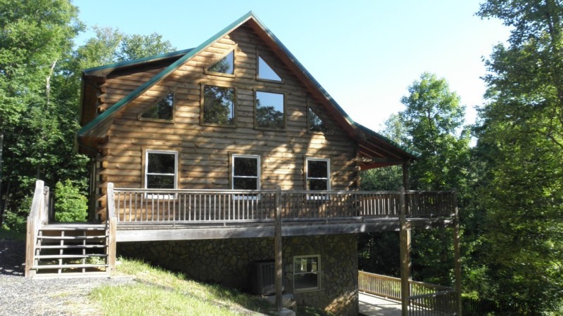 Private NC Mountain Cabin