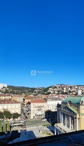 Rijeka, Centar, 68m2, 2- sobni s dnevnim boravkom - 14
