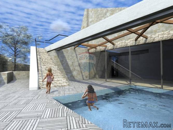 Rovinj-okolica,započeta gradnja 6 prekrasnih vila
