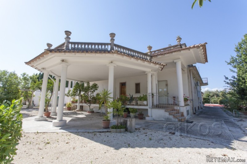 V000008, Villa For Sale In Oria With.. - 2