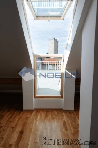 Zagreb, Trešnjevka ( Pazinska ul. ) dvoetažni stan 107 m2 - 14