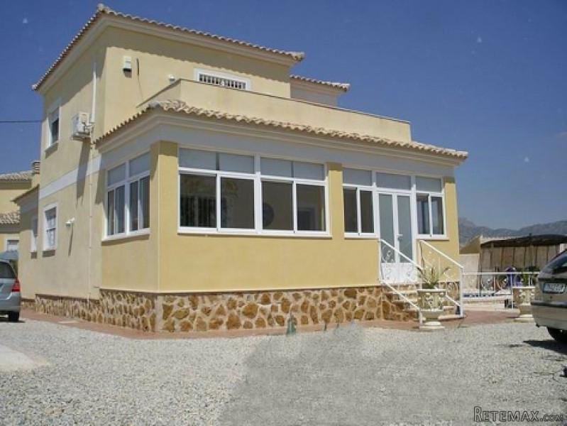 Abanilla - Murcia - 4 Bed Country House..