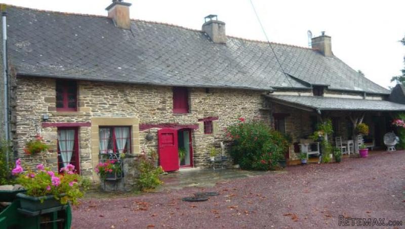 Farmhouse and Guest Cottage - 2