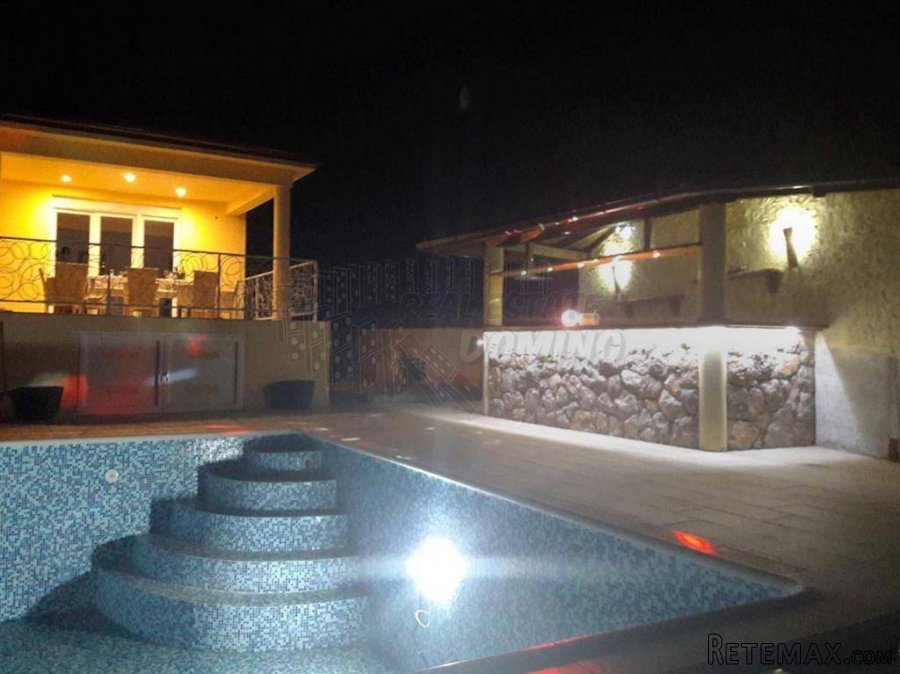 Prodaja nekretnina Omišalj! Lijepa kuća sa bazenom i p.. - 5