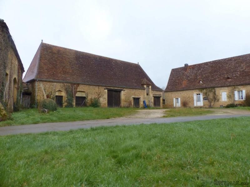 Stone House With Outbuildings To.. - 2