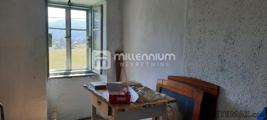 Gorski Kotar, Ravna Gora, starina za 40.000€/hrk - 7