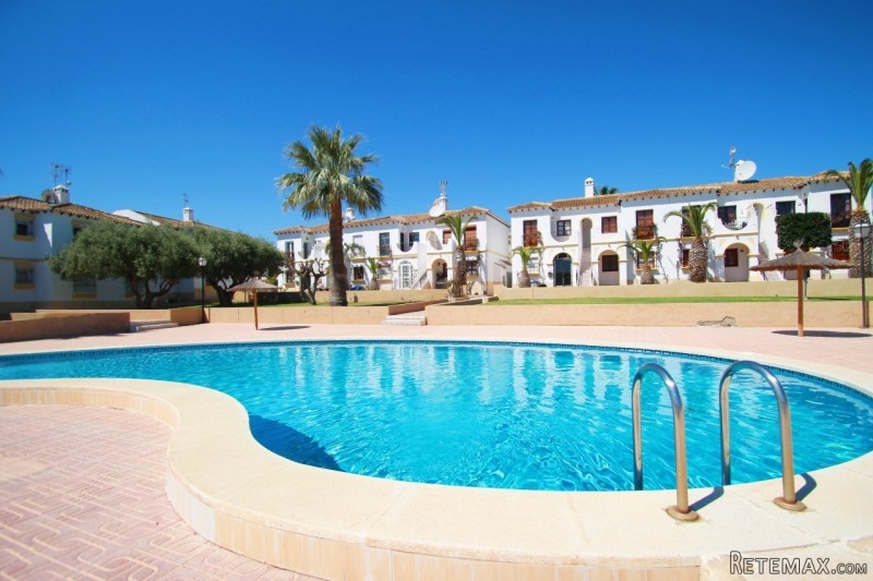 1 Bedroom - Bungalow - Costa Blanca..