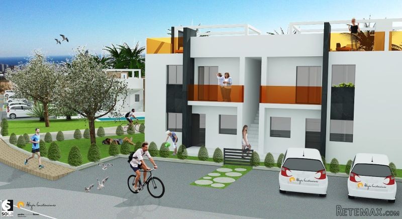 3 Bedrooms - Apartment - Alicante - For..