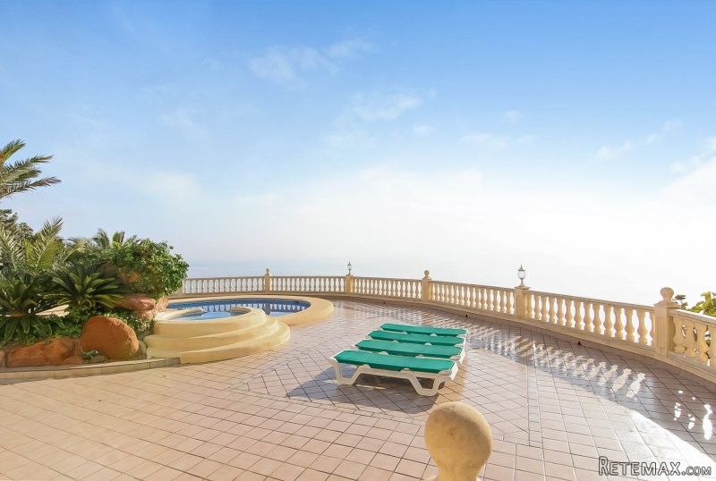 Front line villa with spectacular sea.. - 2