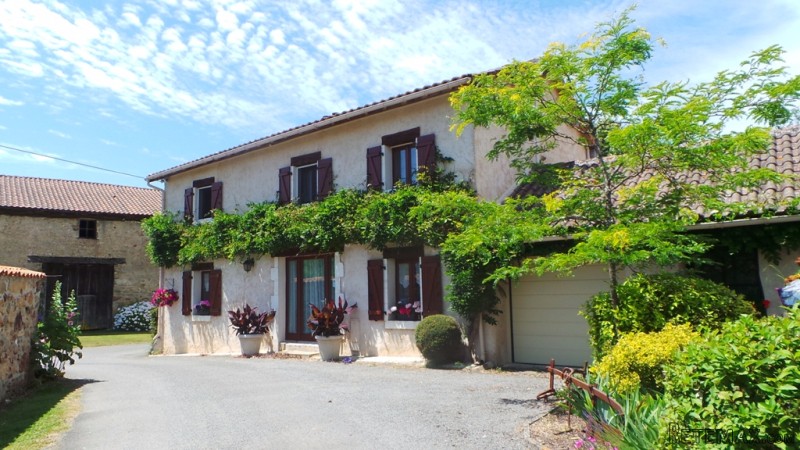 Prestige 3 Bed Stone House, 2 Bed Gite.. - 2