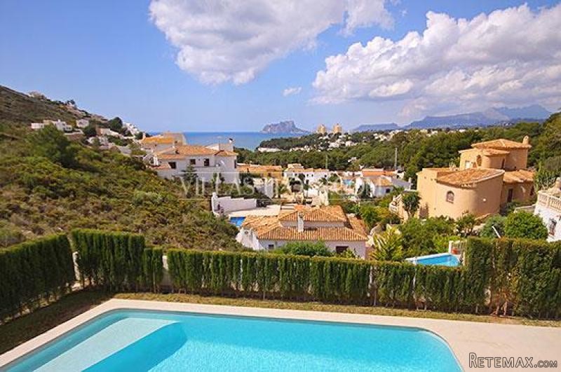 4 Bedroom Villa In Moraira - 2