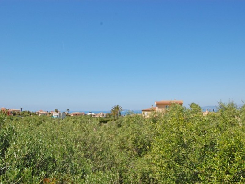 Plot With Panoramic Sea Views