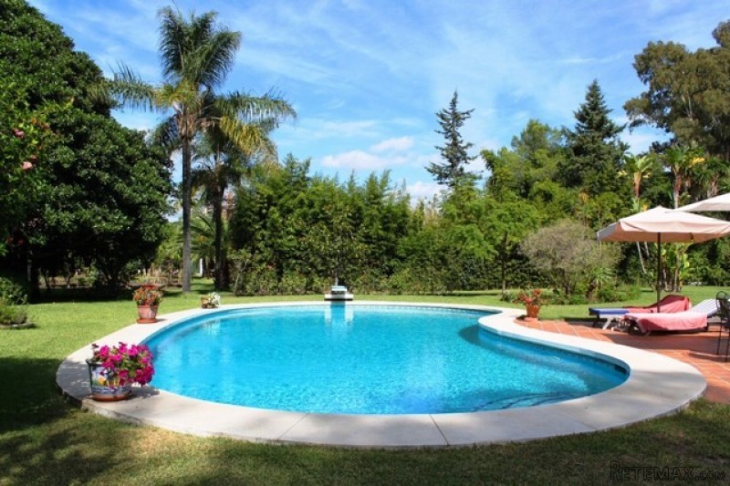 9 Bedrooms - Villa - Malaga - For Sale - 2