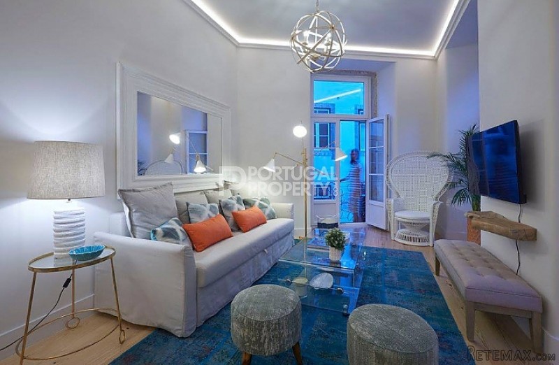 Fabulous Apartment in Historic Lisbon
