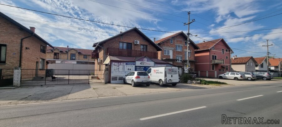 Izdajem poslovni i magacinski prostor u Zemunu - 2