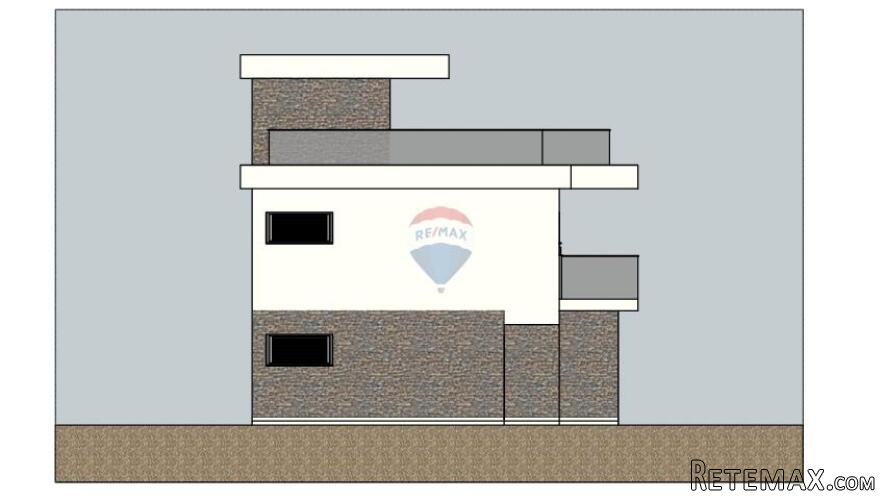 OTOK KRK-BRZAC građevinski teren sa projektom - 2