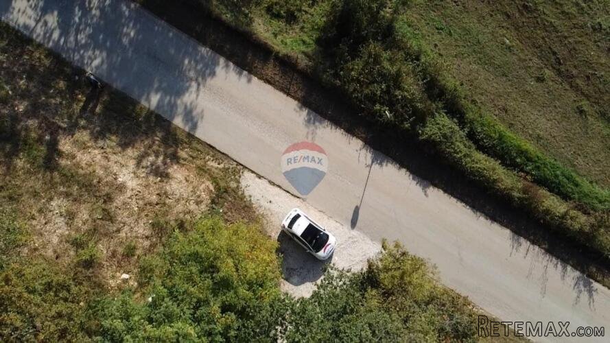 Poreč, lijepa poljoprivredna parcela sa pogledom na more - 2
