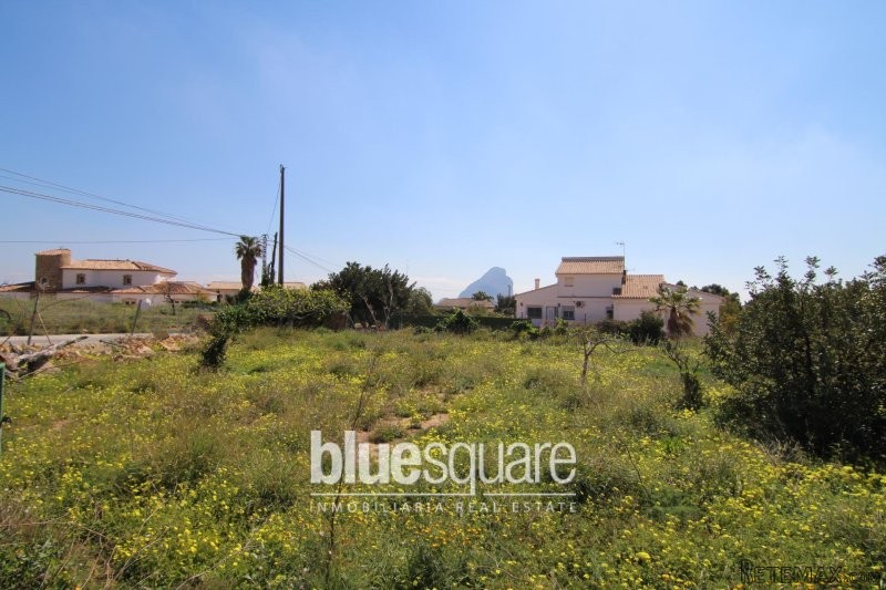 Building plot for sale in Calpe - 2
