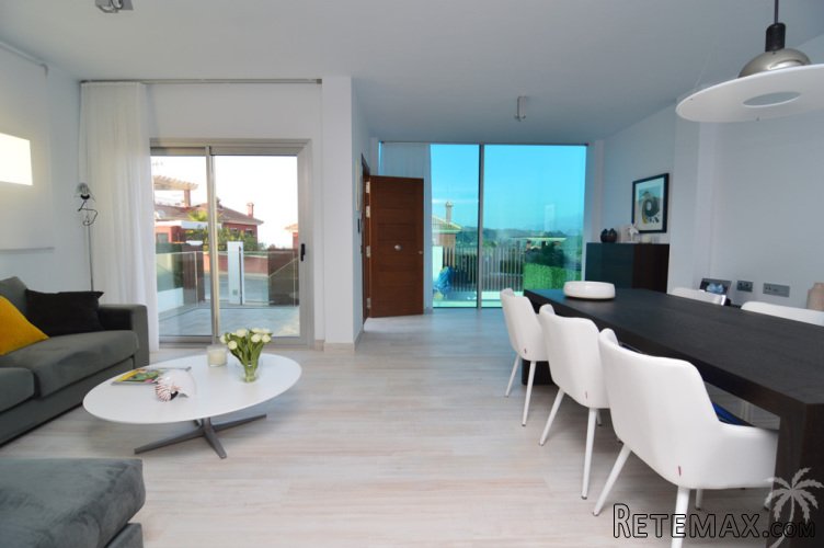 Detached houses of 155 m² on plots of 200 to 500 m 2. Sea.. - 3