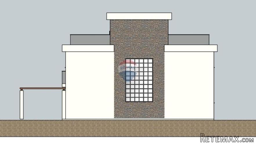 OTOK KRK-BRZAC građevinski teren sa projektom - 3