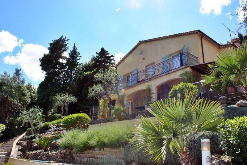3 Bedroom Villa For Sale In Cabris