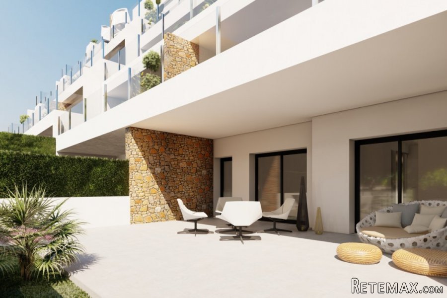 Apartamentos de obra nueva en un complejo cerrado, que.. - 4