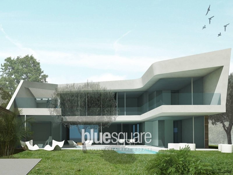 New build: luxurious 4 bedroom villa in.. - 2