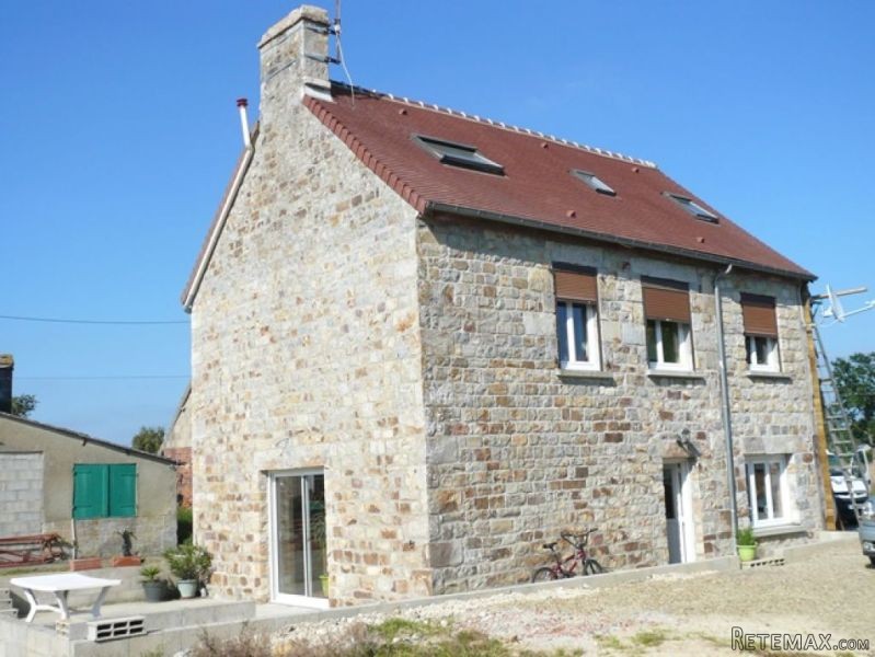 Rural House Near Market Town
