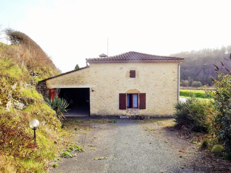 Stone House With Garden, Terrace And.. - 2