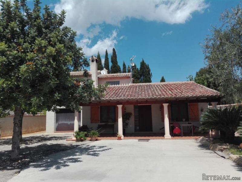 Villa in Area ontinyent with pool (Ref... - 2