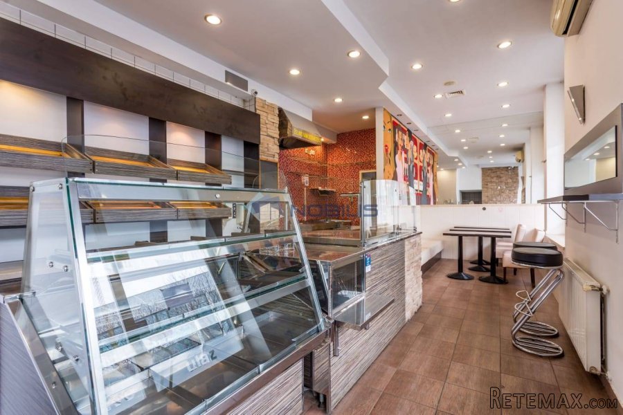Zagreb, Dugave, pekara ili fast food, 97m2, opremljeno
