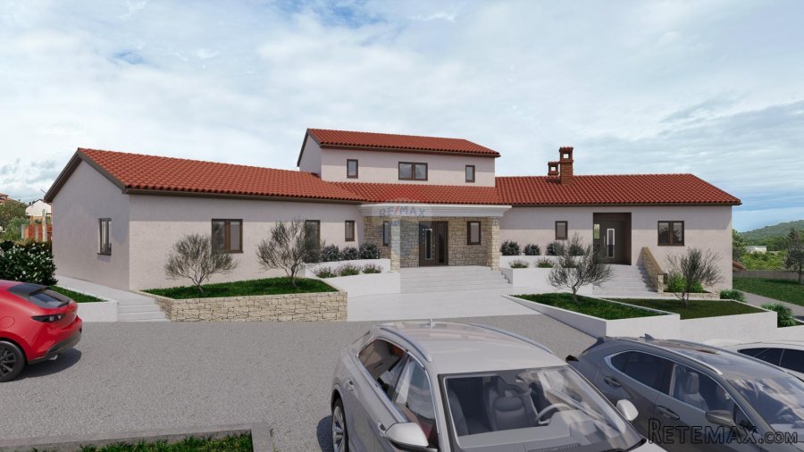 Rovinjsko Selo - kuća 450m2
