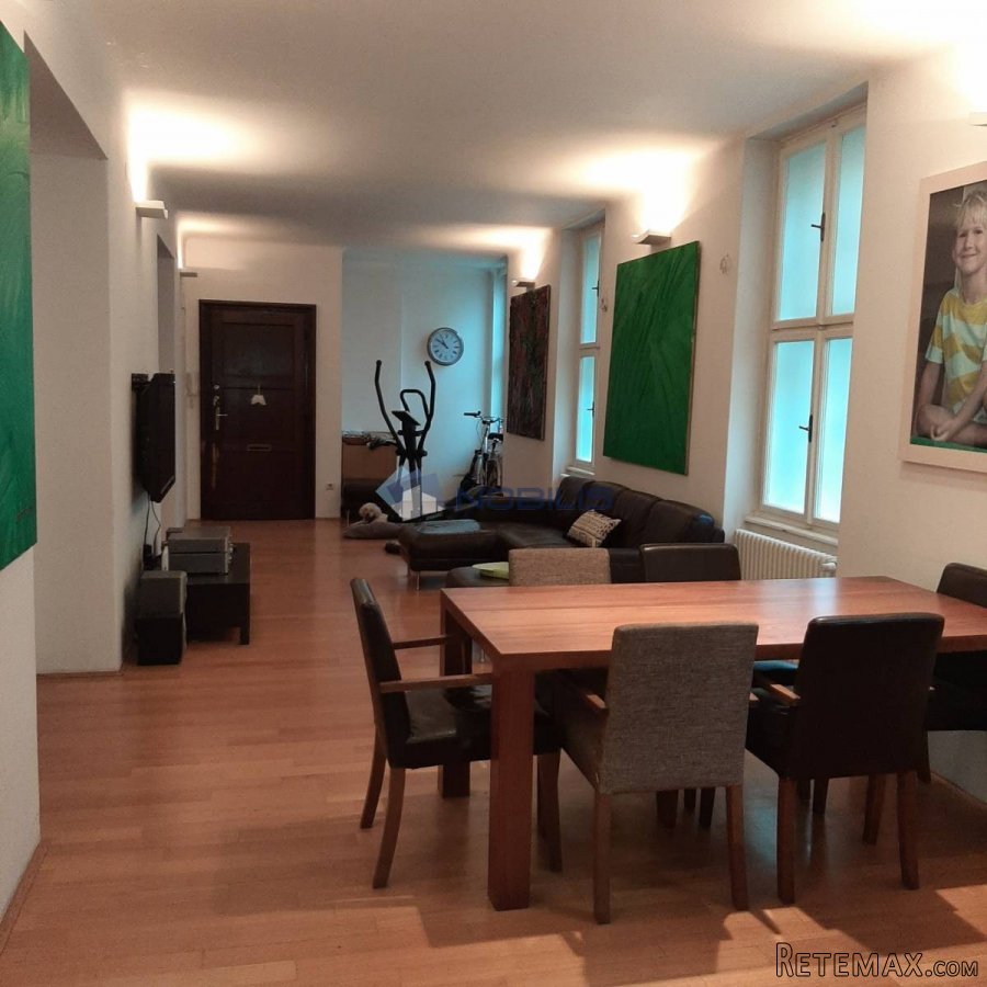 Zagreb, Centar (Martićeva), 109m2, 1.kat, parking
