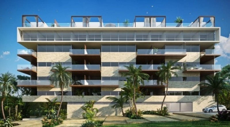 CONDOMINIUM CRUZ WITH SEA IN PLAYA DEL.. - 2
