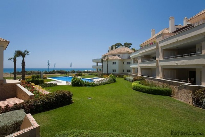 2 Bedroom Ground Floor Apartment