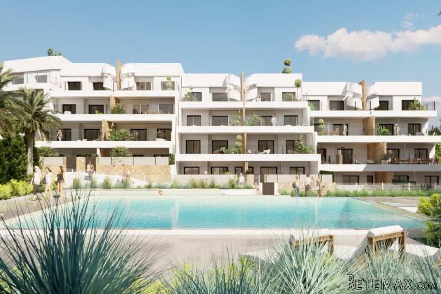 Apartamentos de obra nueva en un complejo cerrado, que.. - 2