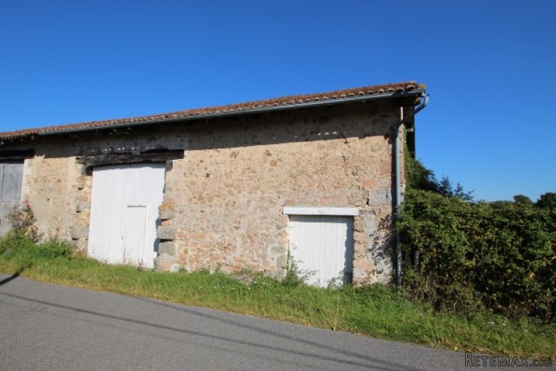 Barn To Renovate