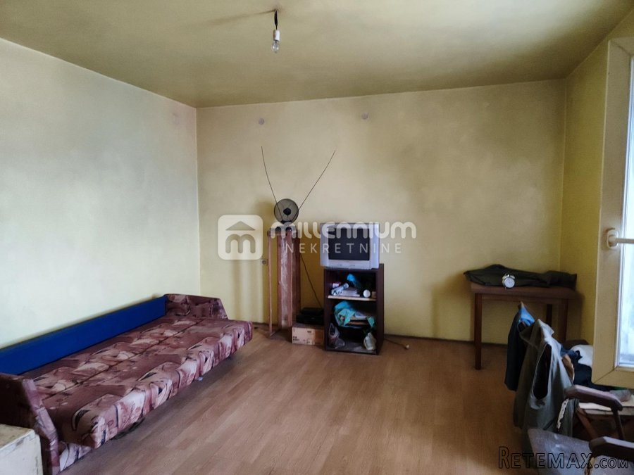 Senj, samostojeća kuća s 2 stana, 142.42m2, pogled, terasa - 2