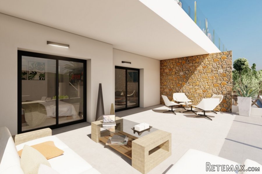 Apartamentos de obra nueva en un complejo cerrado, que.. - 3