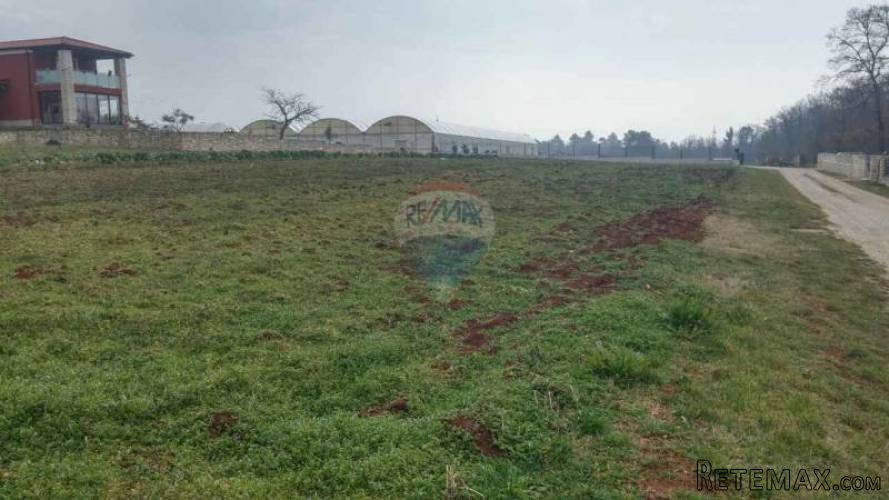 ISTRA, Novigrad, Građevinsko zemljište s izdanom dozvolom... - 2